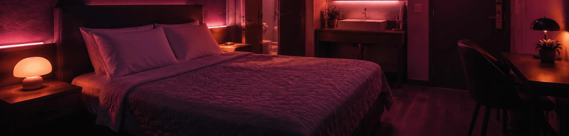 Habitación de hotel