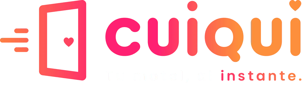 Cuiqui. Tu motel, al instante.